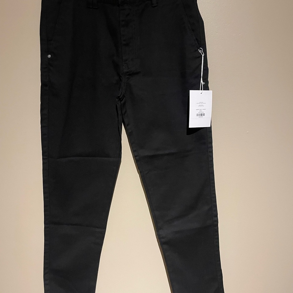 I Love Ugly Smart Pant black size small. New with tags.